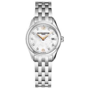 Baume and Mercier Clifton Women's Watch A10176