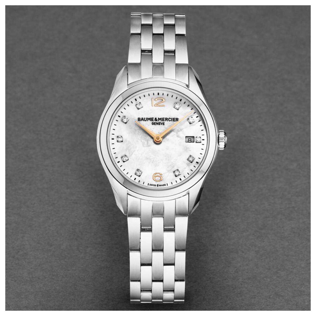 Baume and Mercier Clifton Women's Watch A10176