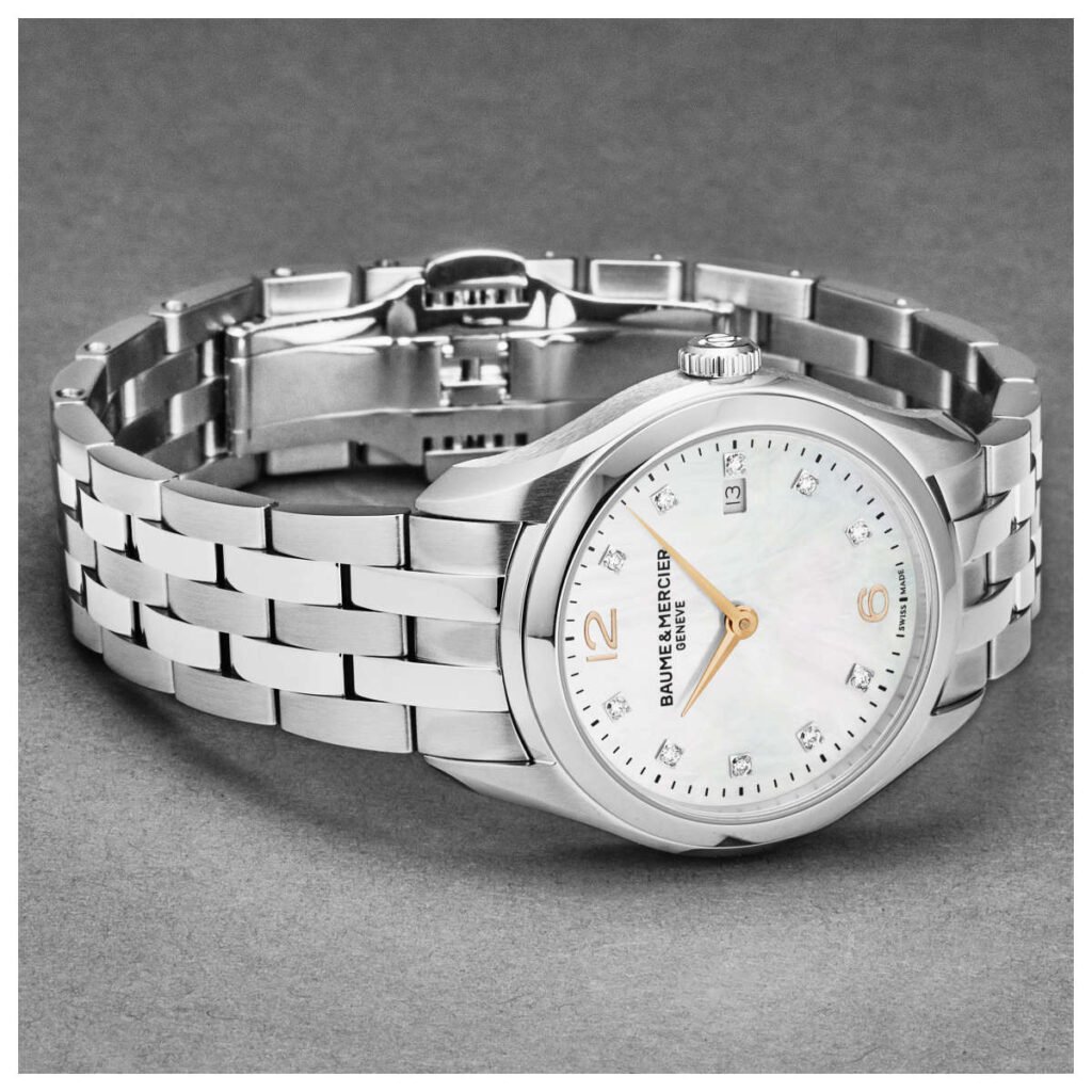 Baume and Mercier Clifton Women's Watch A10176