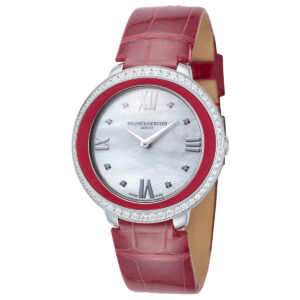 Baume and Mercier Promesse Women's Watch A10200