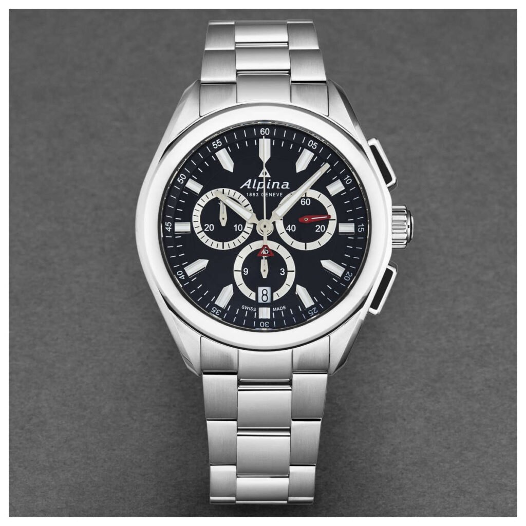 Alpina Alpiner Men's Watch AL-373BS4E6B