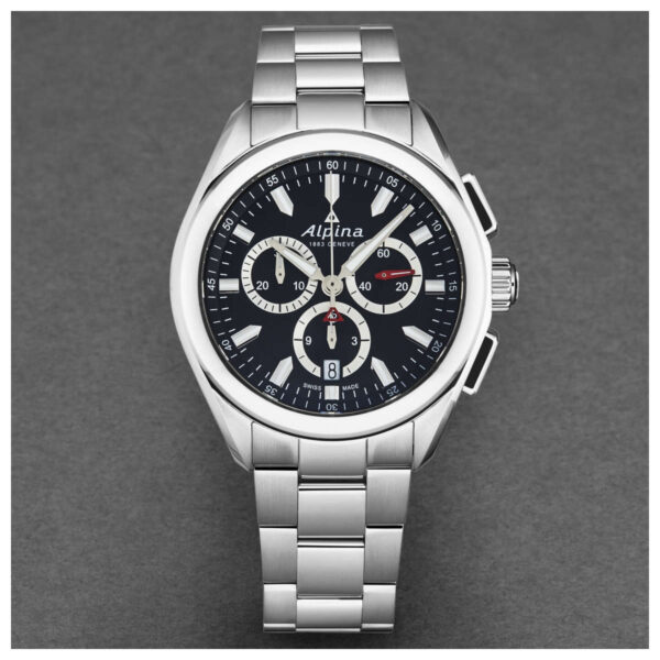 Alpina Alpiner Men's Watch AL-373BS4E6B