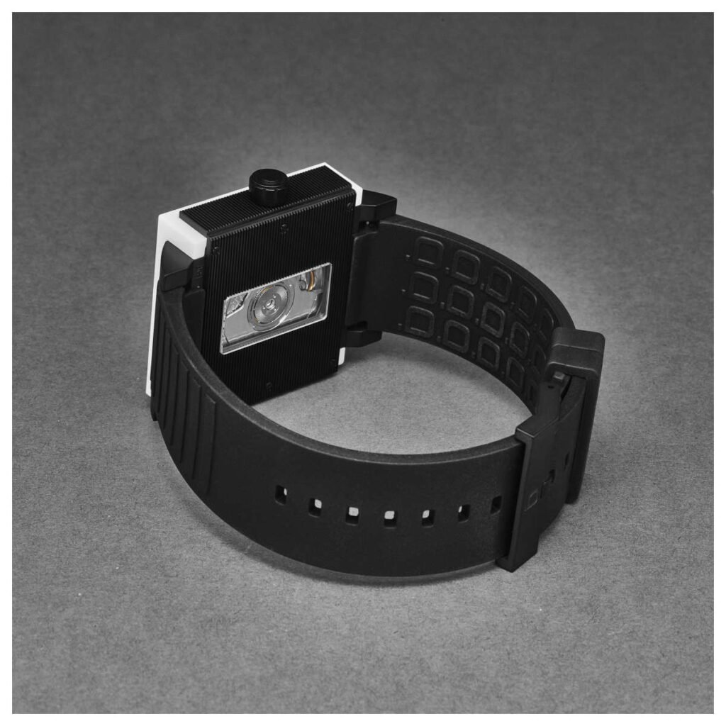 Blancarre Square Men's Automatic Watch BC0151T2C101.01