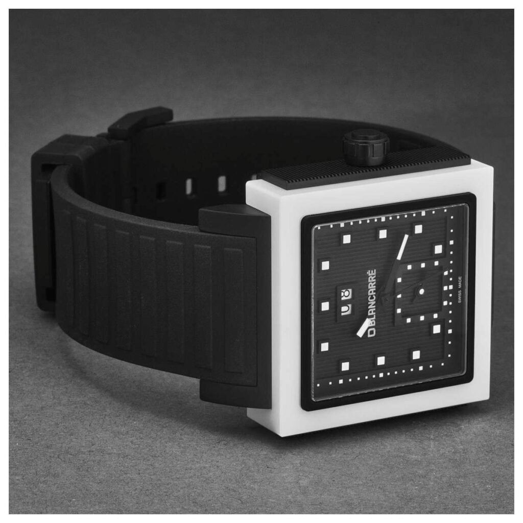 Blancarre Square Men's Automatic Watch BC0151T2C101.01