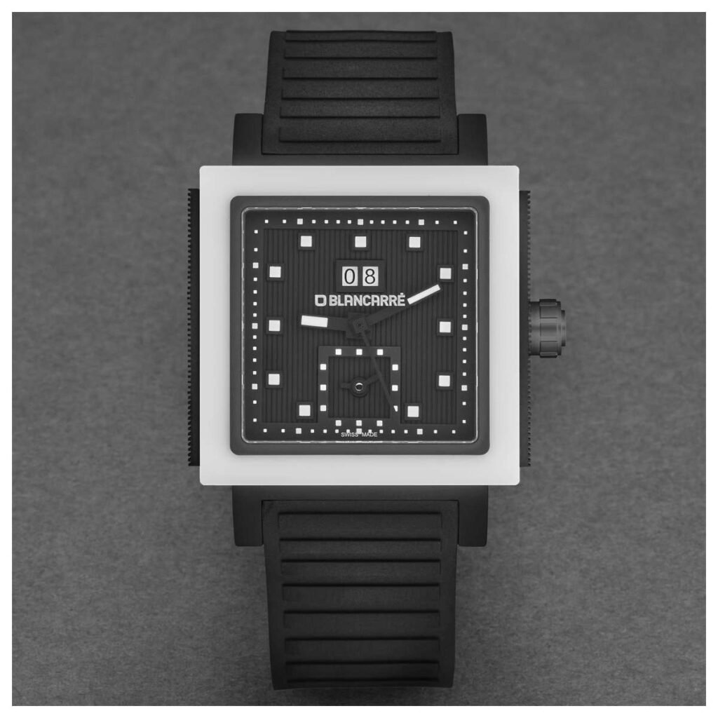 Blancarre Square Men's Automatic Watch BC0151T2C101.01