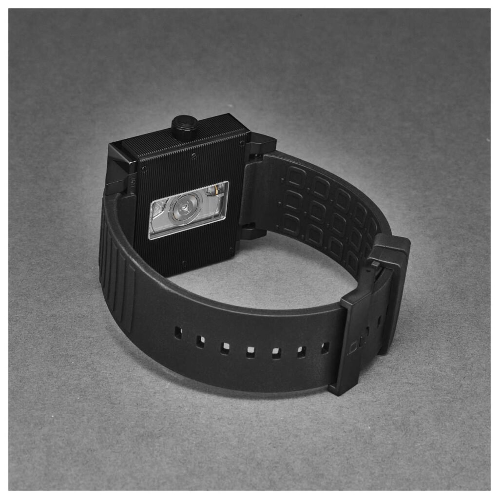 Blancarre Square Men's Automatic Watch BC0151T2C201.01