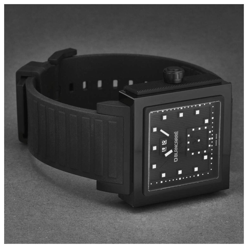 Blancarre Square Men's Automatic Watch BC0151T2C201.01