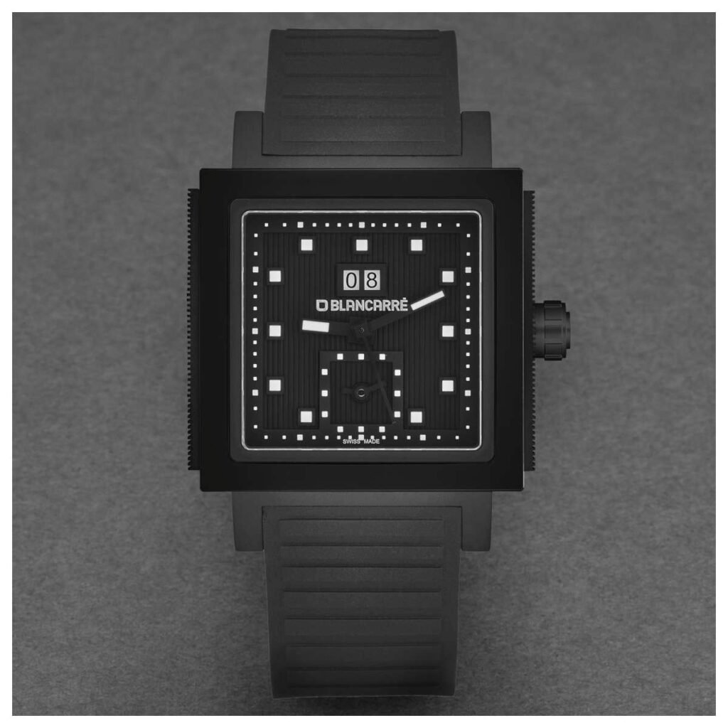 Blancarre Square Men's Automatic Watch BC0151T2C201.01
