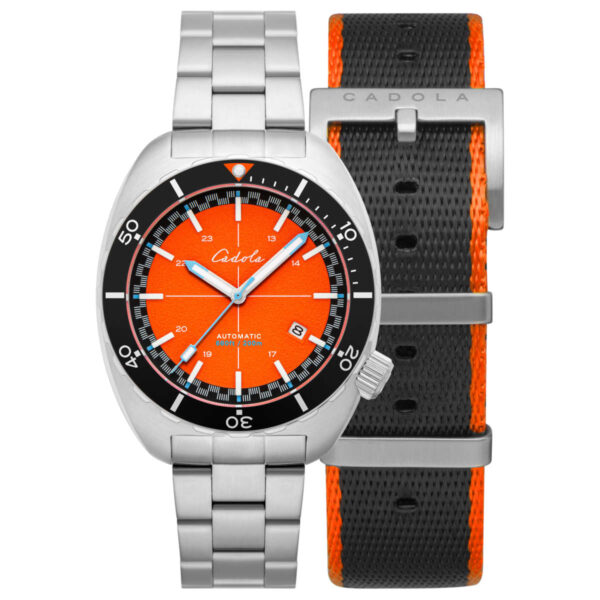 Cadola Intrepid Men's Automatic Watch CD-1012-55