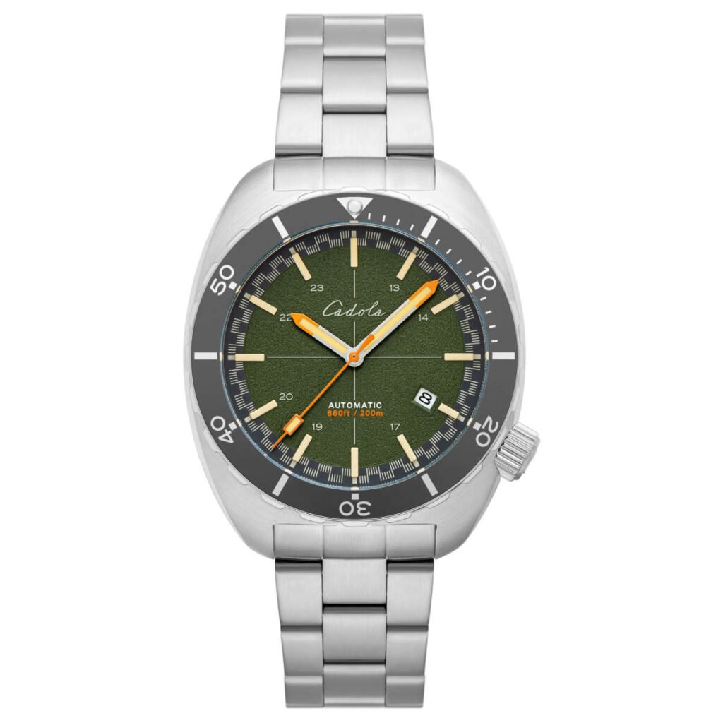 Cadola Intrepid Men's Automatic Watch CD-1012-77