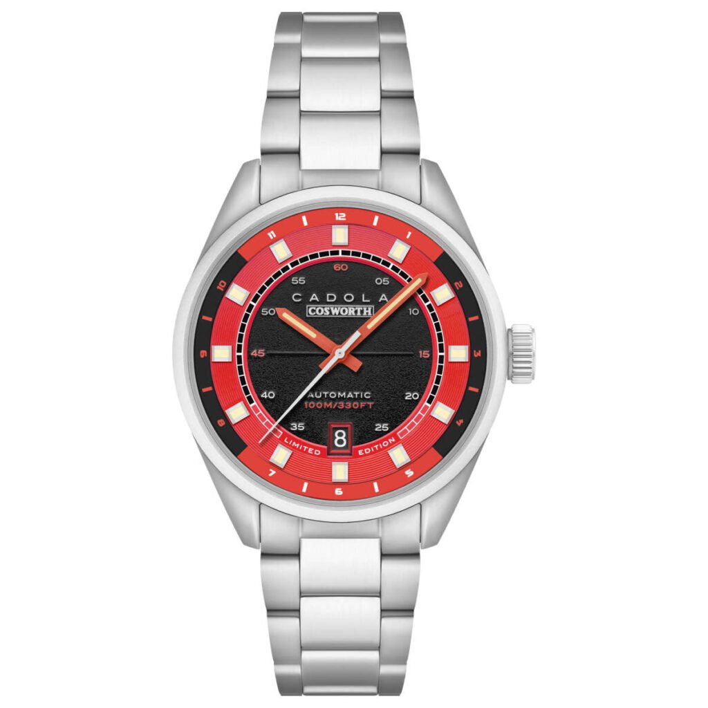 Cadola DFV-Cosworth Men's Automatic Watch CD-1025-55