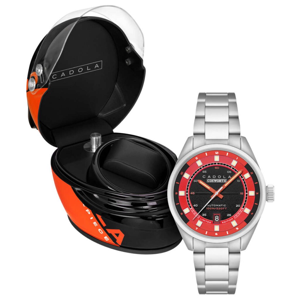 Cadola DFV-Cosworth Men's Automatic Watch CD-1025-55