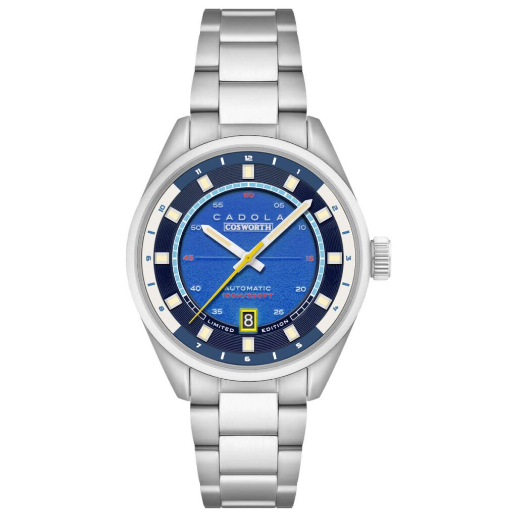 Cadola DFV-Cosworth Men's Automatic Watch CD-1025-66