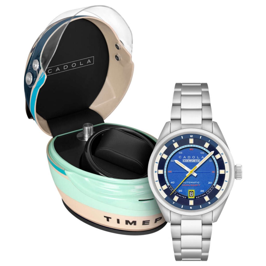 Cadola DFV-Cosworth Men's Automatic Watch CD-1025-66