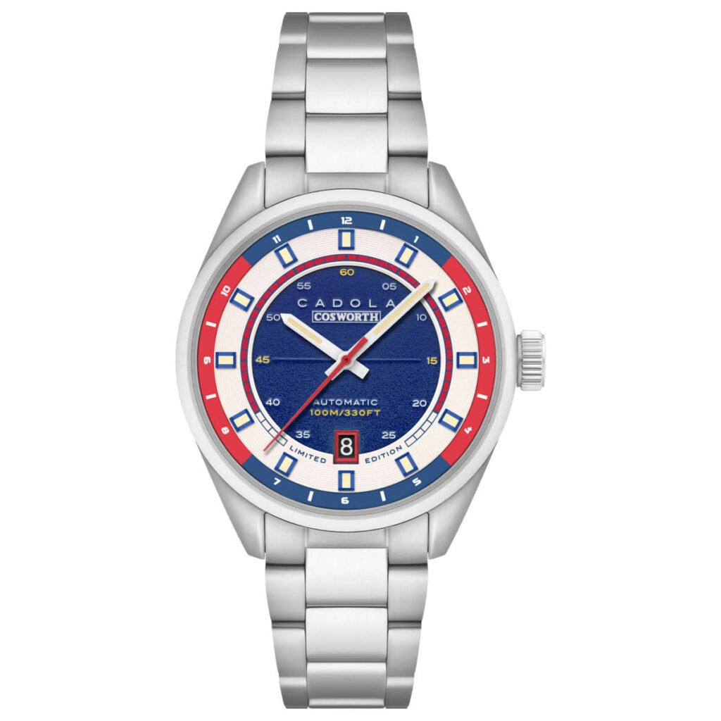 Cadola DFV-Cosworth Men's Automatic Watch CD-1025-77