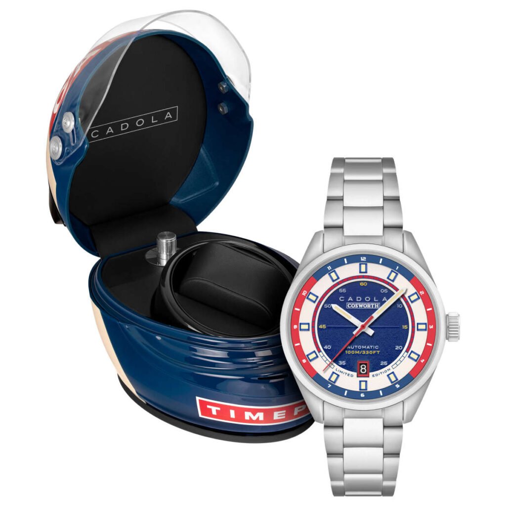 Cadola DFV-Cosworth Men's Automatic Watch CD-1025-77