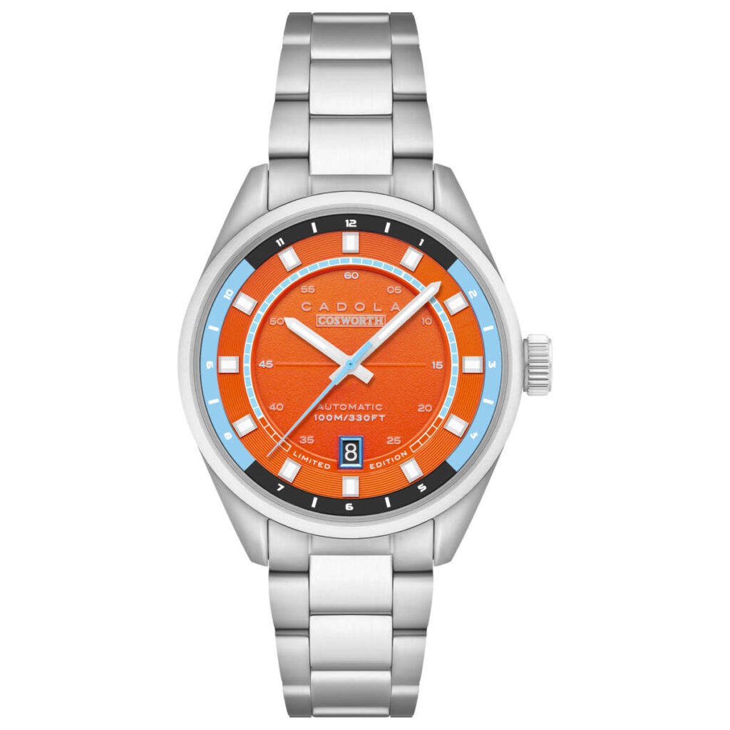 Cadola DFV-Cosworth Men's Automatic Watch CD-1025-AA