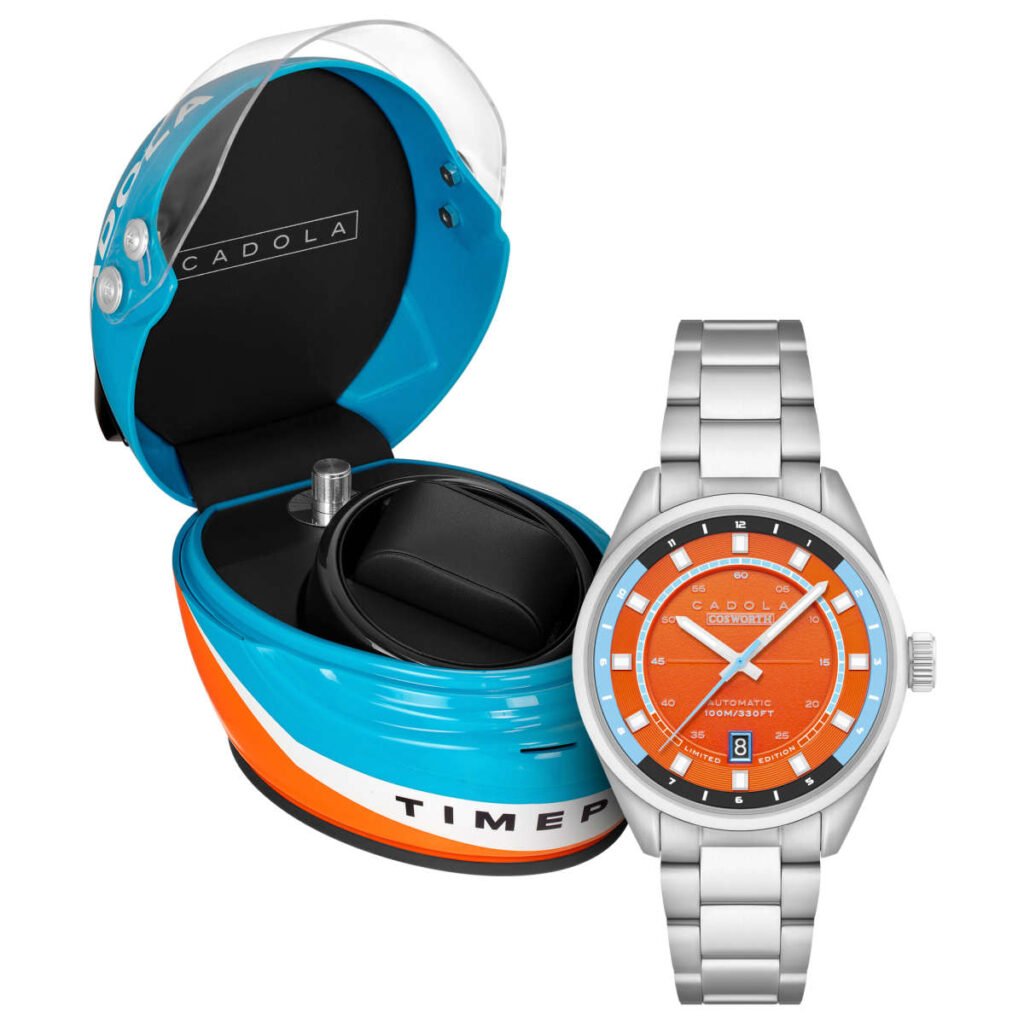 Cadola DFV-Cosworth Men's Automatic Watch CD-1025-AA