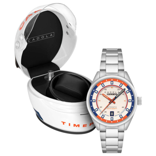 Cadola DFV-Cosworth Men's Automatic Watch CD-1025-CC
