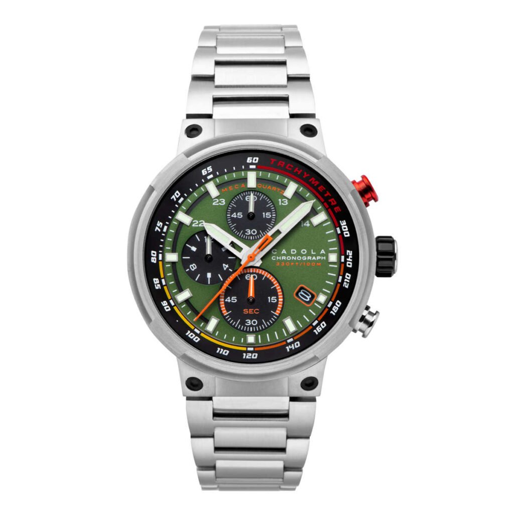 Cadola Surtees Men's Watch SKU: CD-1028-44