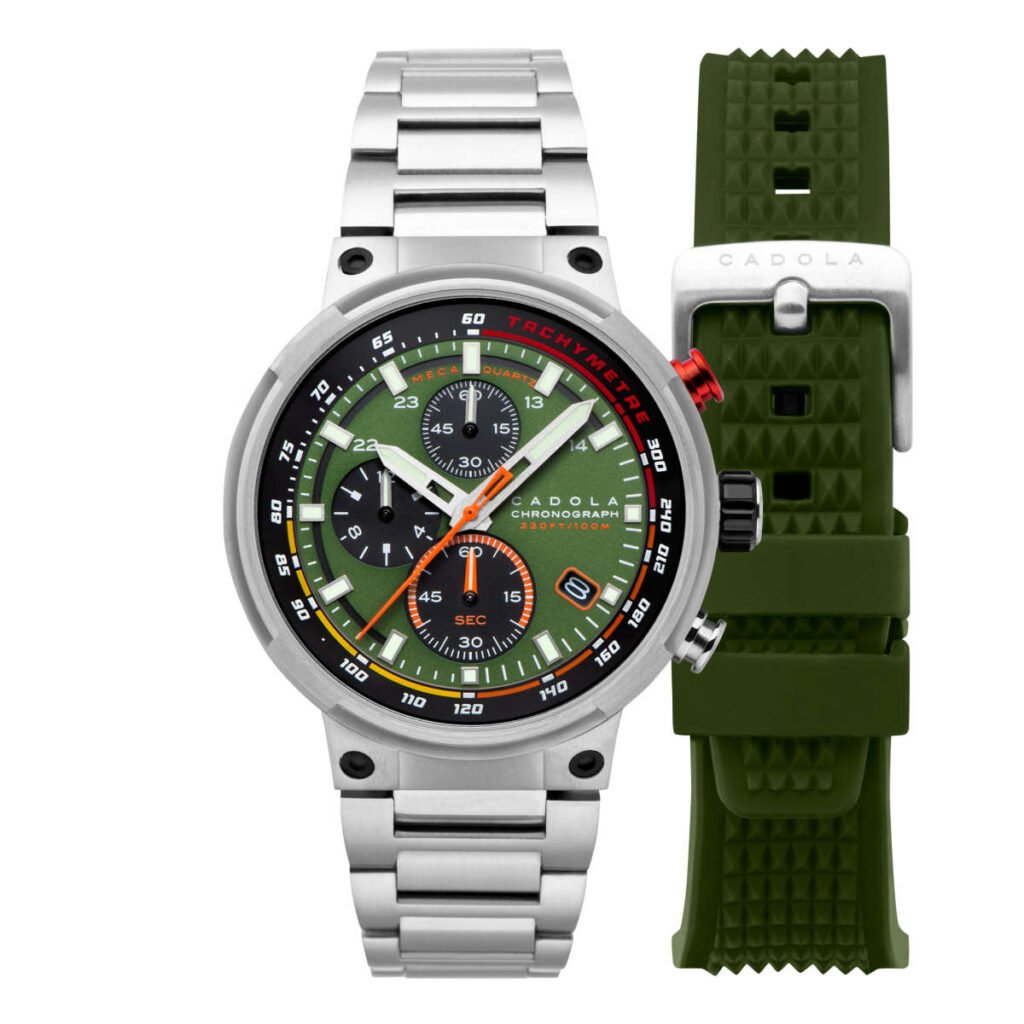 Cadola Surtees Men's Watch SKU: CD-1028-44