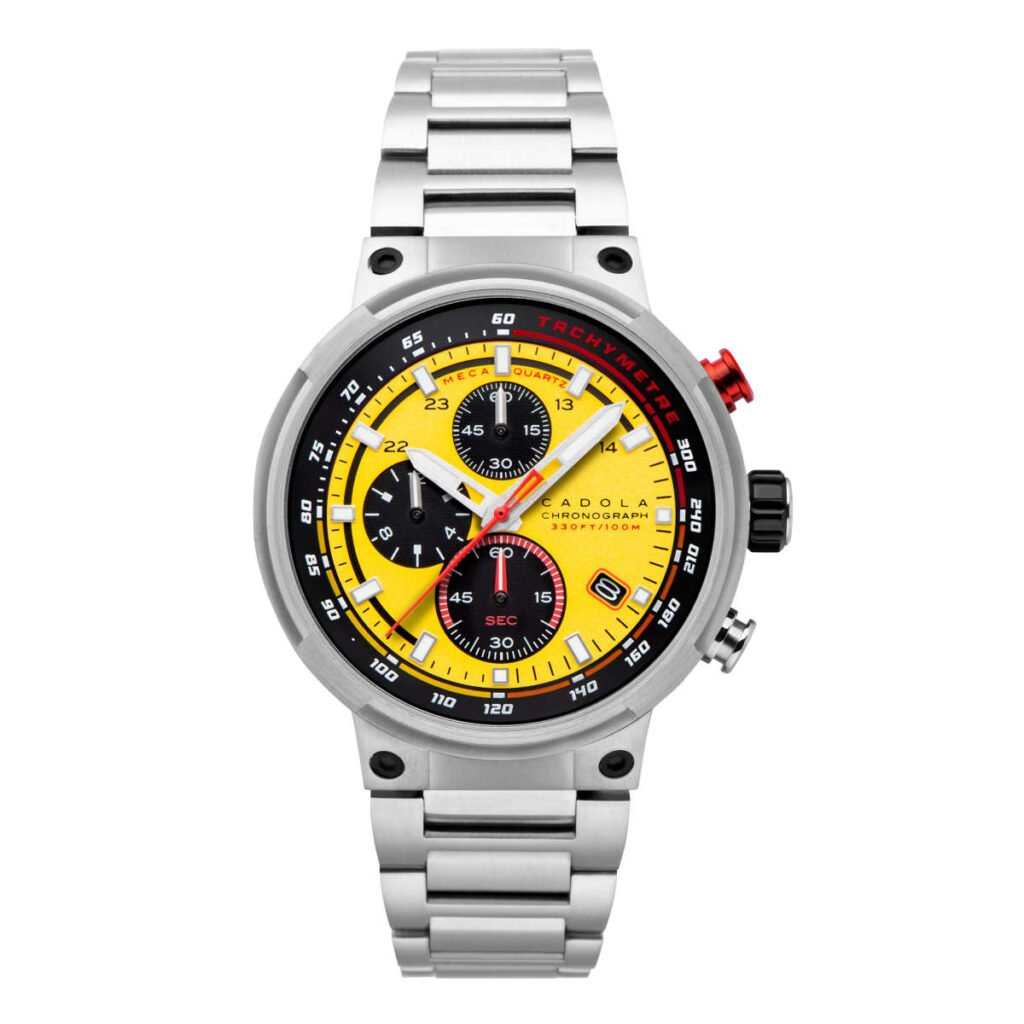 Cadola Surtees Men's Watch CD-1028-55