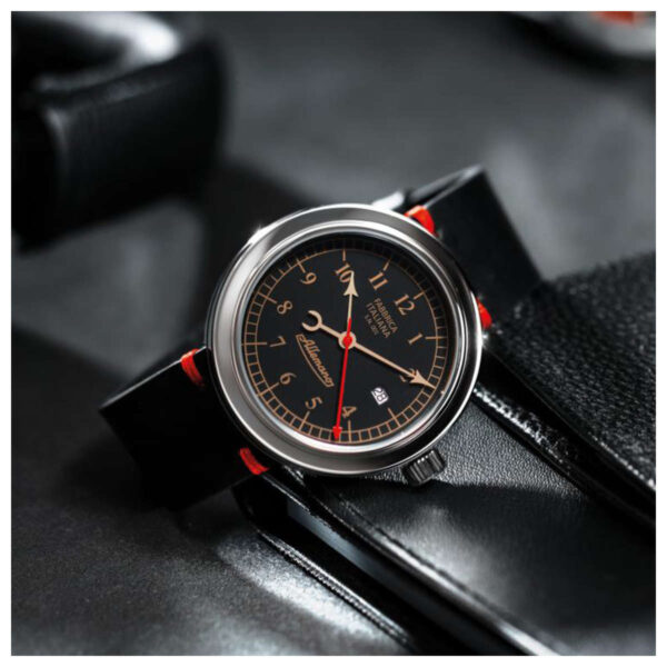 Allemano 1919 Men's Automatic Watch DAYA1919NPPB-N