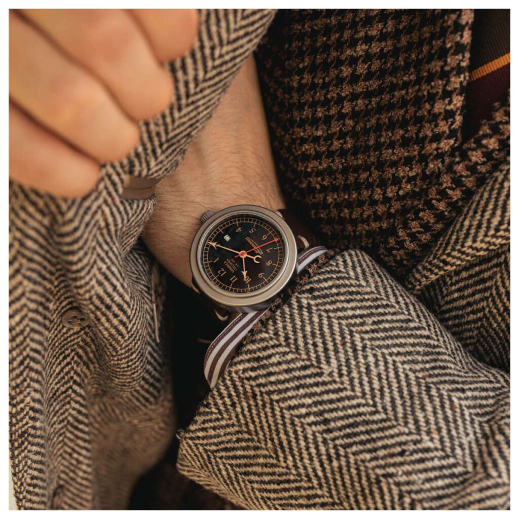 Allemano 1919 Day Men's Automatic Watch DAYA1919NPPB