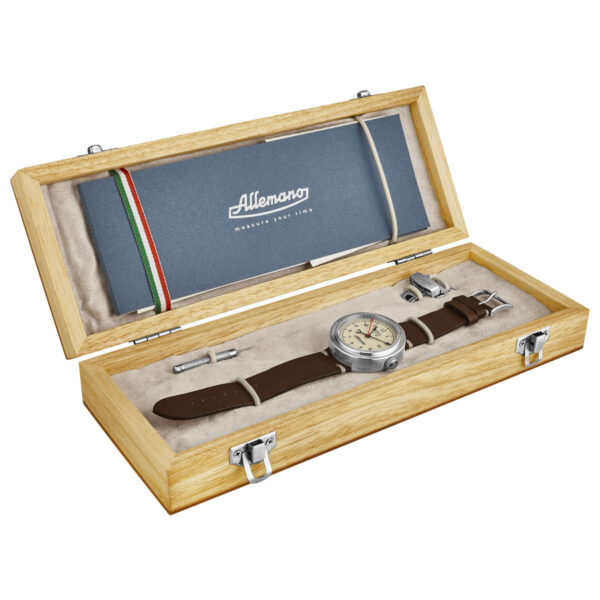 Allemano 1919 Day Men's Automatic Watch DAYA1919NPPW