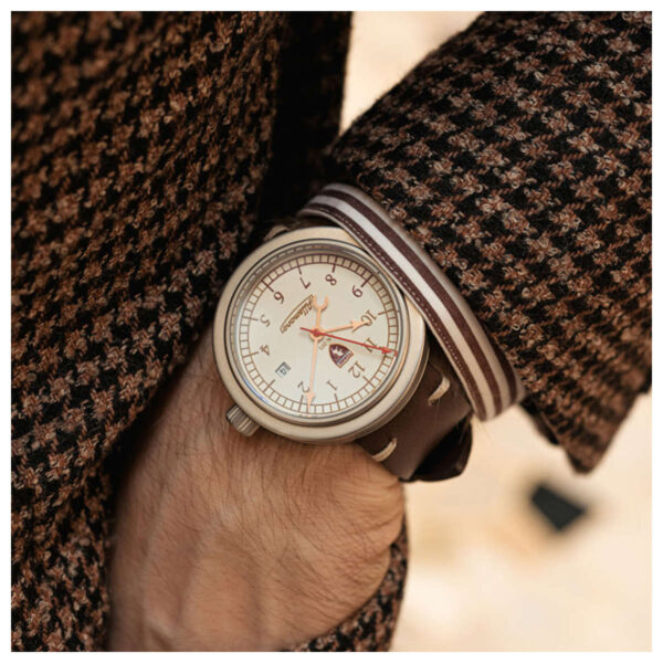 Allemano 1919 Torino Men's Automatic Watch DAYA1919NPSWMT