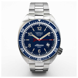 Allemano 1973 Shark Men's Automatic Watch SH-A-1973-P-B