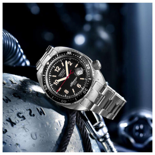 Allemano 1973 Shark Men's Automatic Watch SH-A-1973-P-N