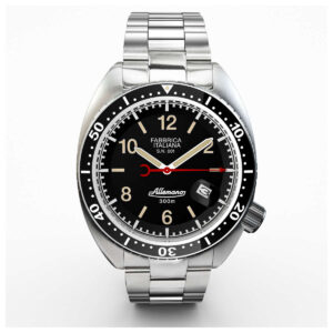 Allemano 1973 Shark Men's Automatic Watch SH-A-1973-P-N