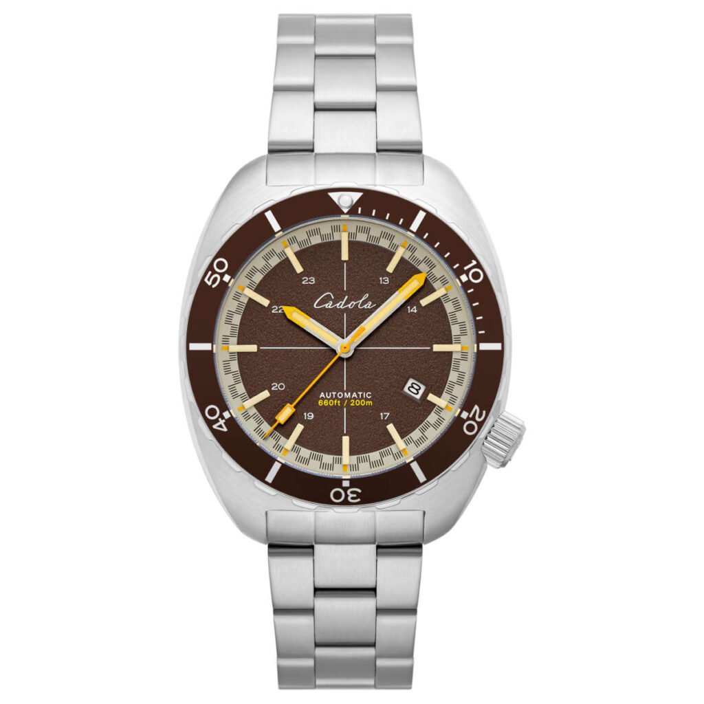 Cadola Intrepid Men's Automatic Watch CD-1012-66