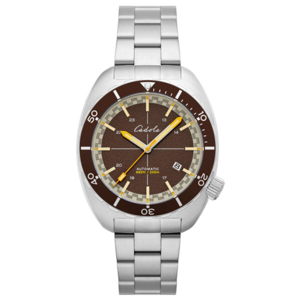 Cadola Intrepid Men's Automatic Watch CD-1012-66