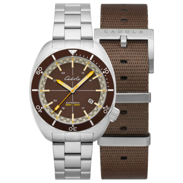 Cadola Intrepid Men's Automatic Watch CD-1012-66