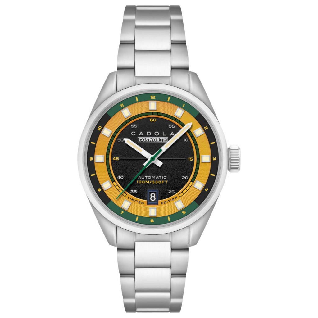 Cadola DFV-Cosworth Men's Automatic Watch CD-1025-88