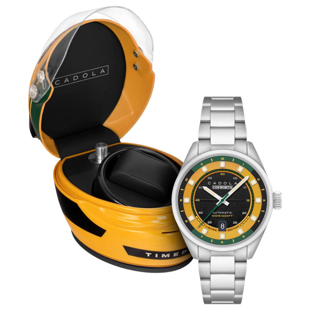 Cadola DFV-Cosworth Men's Automatic Watch CD-1025-88