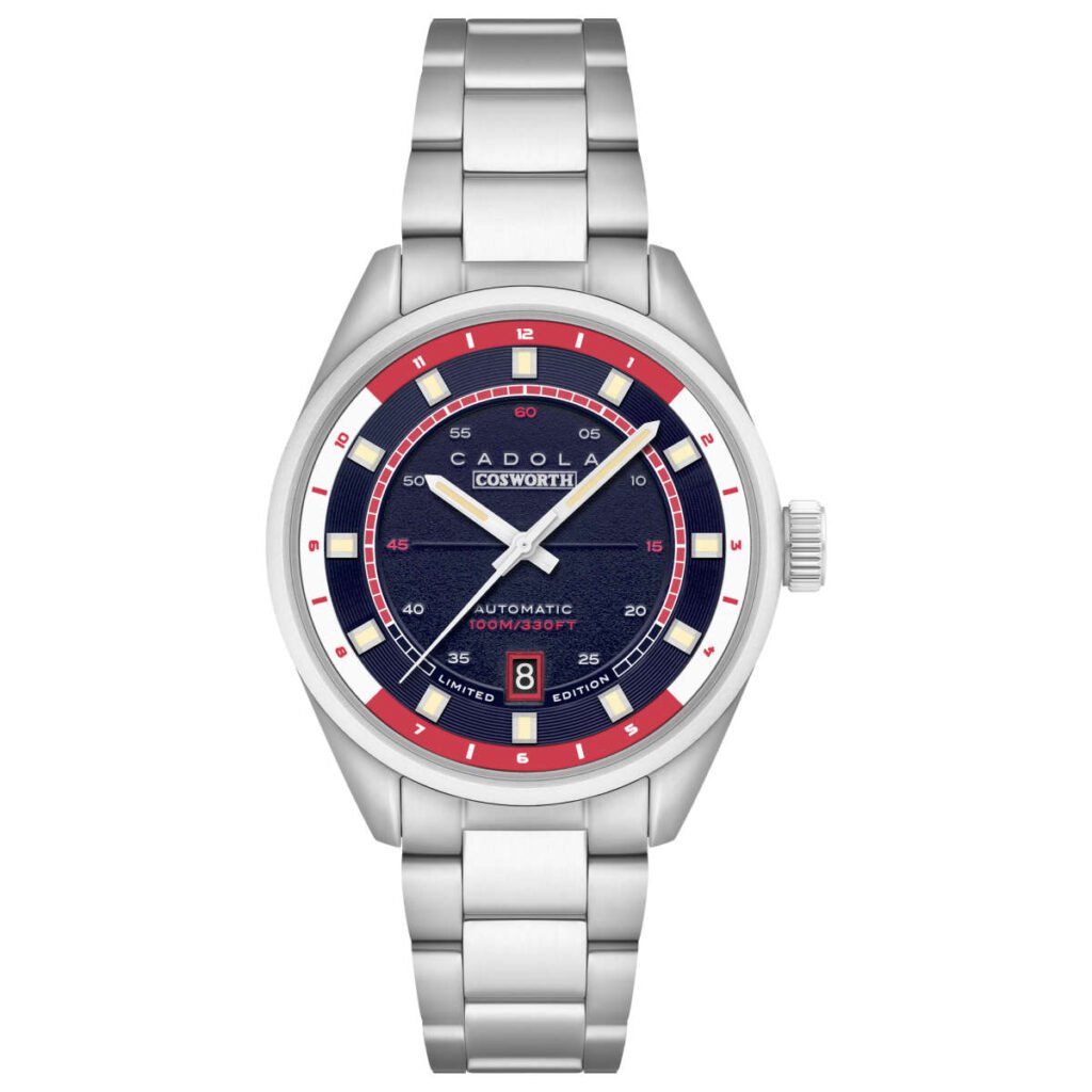 Cadola DFV-Cosworth Men's Automatic Watch CD-1025-99