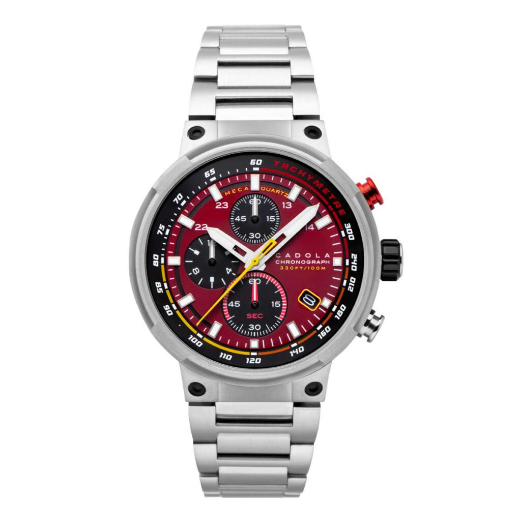 Cadola Surtees Men's Watch CD-1028-33