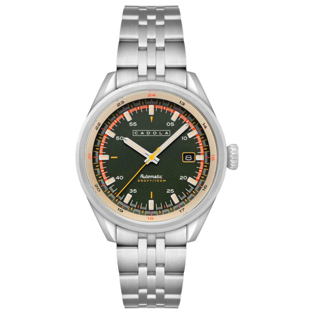 Cadola Pista Men's Automatic Watch CD-1031-11