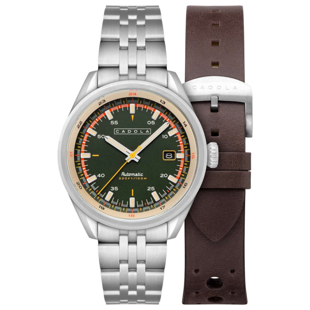 Cadola Pista Men's Automatic Watch CD-1031-11