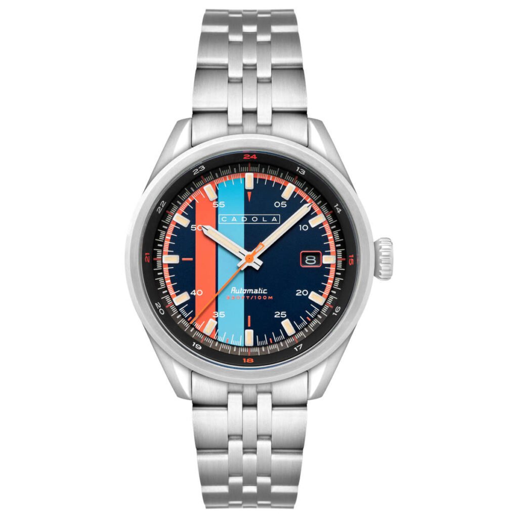 Cadola Pista Men's Automatic Watch SKU: CD-1031-44