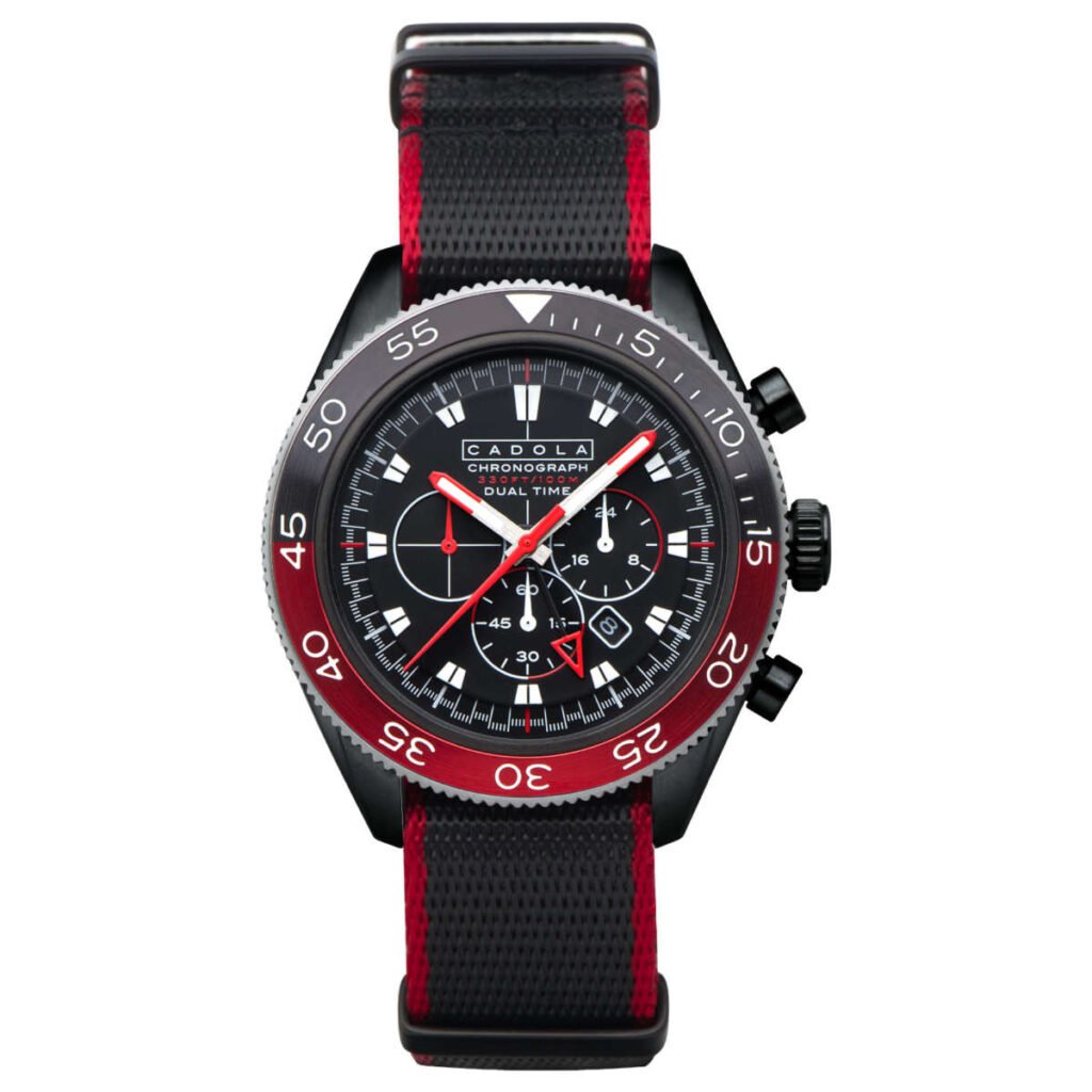 Cadola Ahrens Men's Watch CD-1036-03