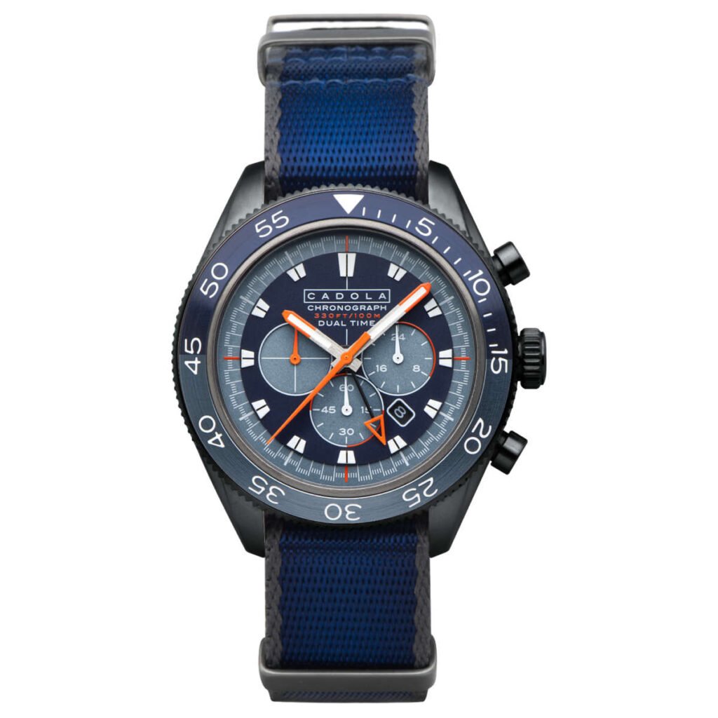 Cadola Ahrens Men's Watch CD-1036-04
