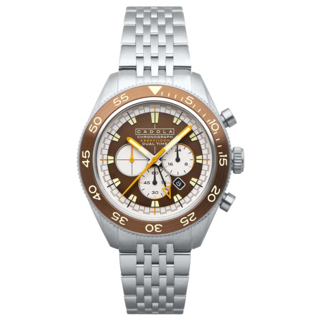 Cadola Ahrens Men's Watch CD-1036-33