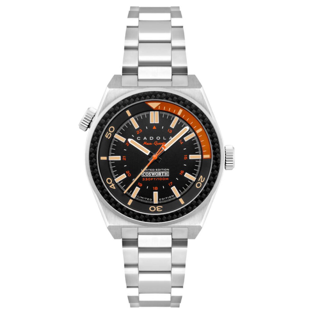 Cadola Cosworth Costin Men's Watch CD-1039-11
