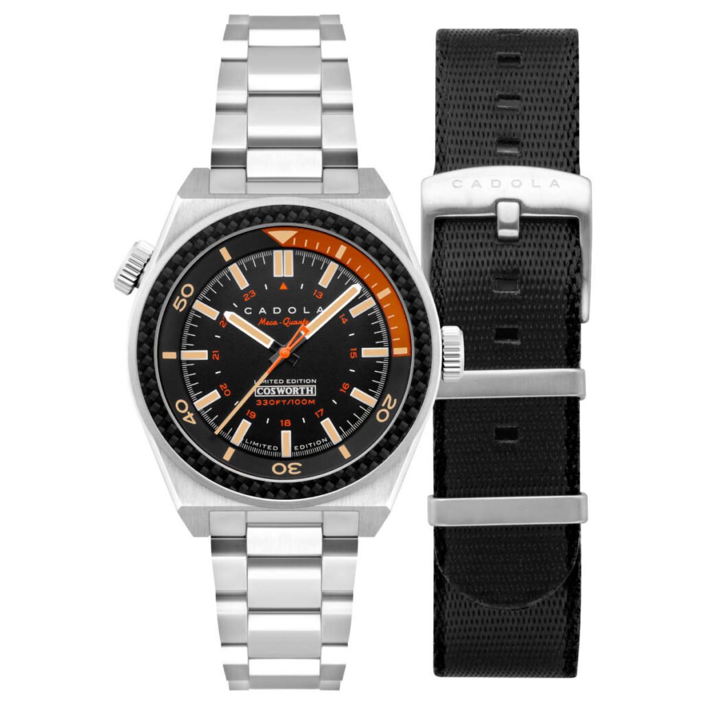 Cadola Cosworth Costin Men's Watch CD-1039-11