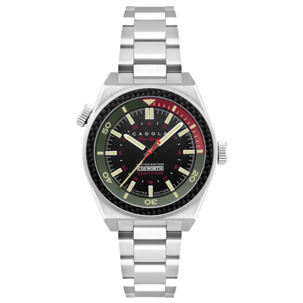 Cadola Cosworth Costin Men's Watch CD-1039-22