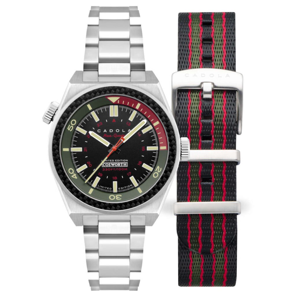 Cadola Cosworth Costin Men's Watch CD-1039-22